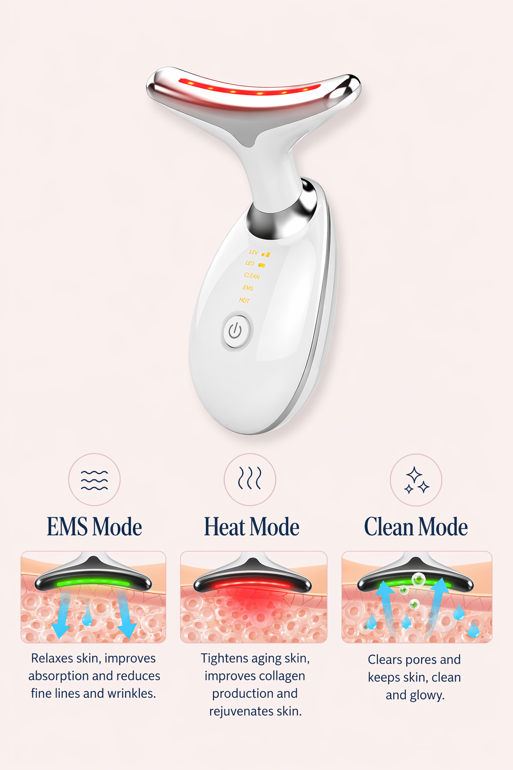 EMS Facial Pro